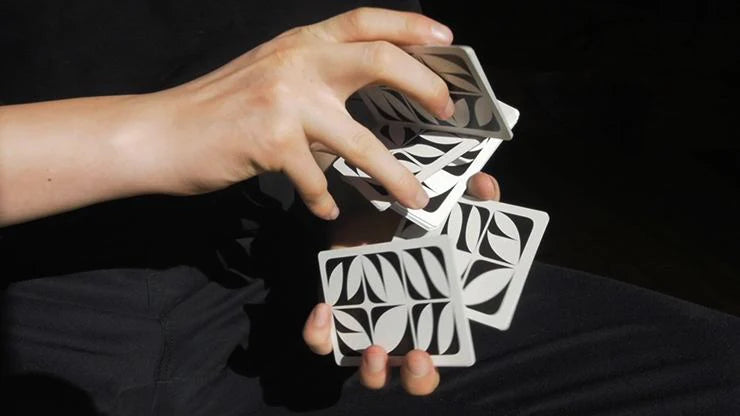 Paperwave Glyph Edition Playing Cards, on sale
