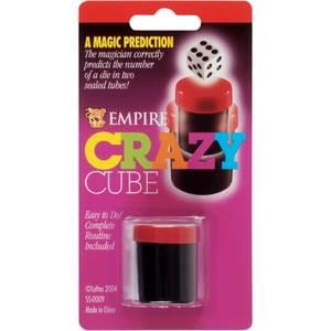 CUBE FOU, Empire