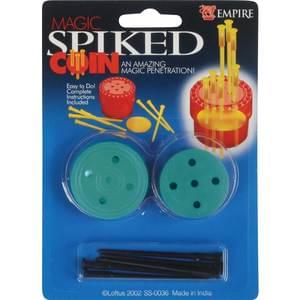 PIÈCE À POINTES, Empire