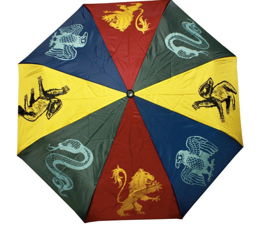 HARRY POTTER - School Simple Crest Umbrella