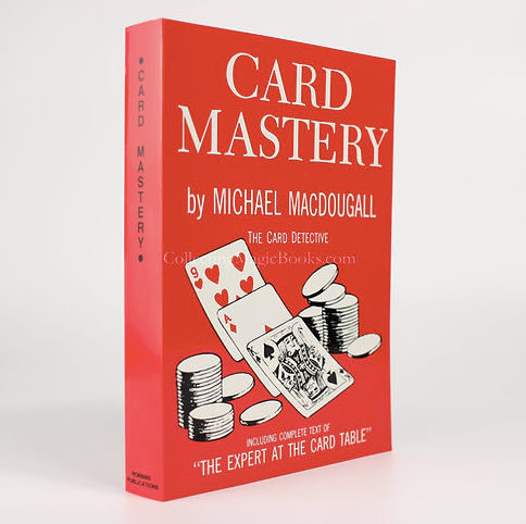 CARD MASTERY By MICHAEL MACDOUGALL