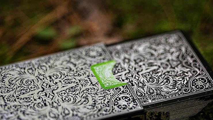 Cartes à jouer Absinthe