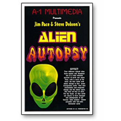 Astuce Alien Autopsy, en vente