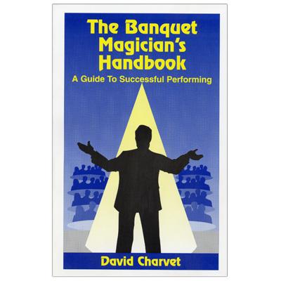 Manuel du magicien de banquet de David Charvet, en vente