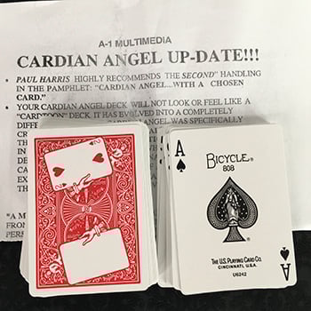 Mise à jour de Cardian Angel !!!, en vente