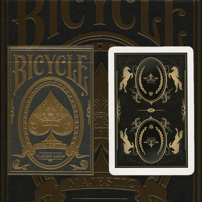 Bicycle Majestic Deck by USPCC*
