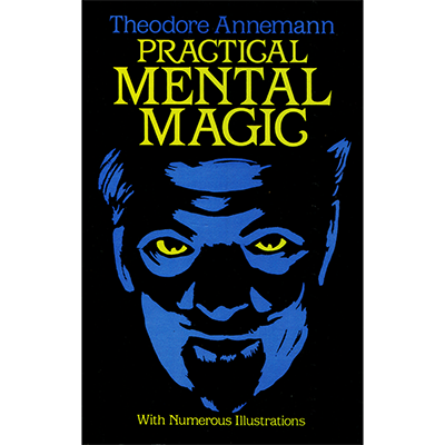 Practical Mental Magic by Theodore Annemann*