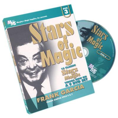 Stars Of Magic #3, Frank Garcia*