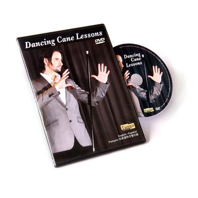 Leçons de canne à danser de Tango - DVD (V0005)*