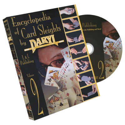 Encyclopedia of Card Daryl- #2, DVD, on sale