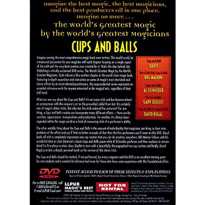 Cups and Balls V3, World's Greatest, on sale
