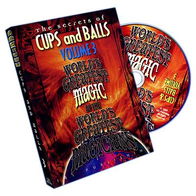 Cups and Balls V3, World's Greatest, on sale
