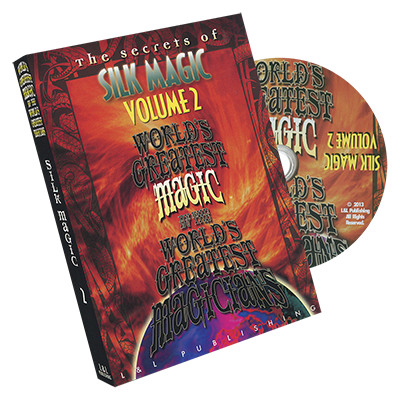 World's Greatest Silk Magic volume 2 by L&amp;L Publishing, on sale
