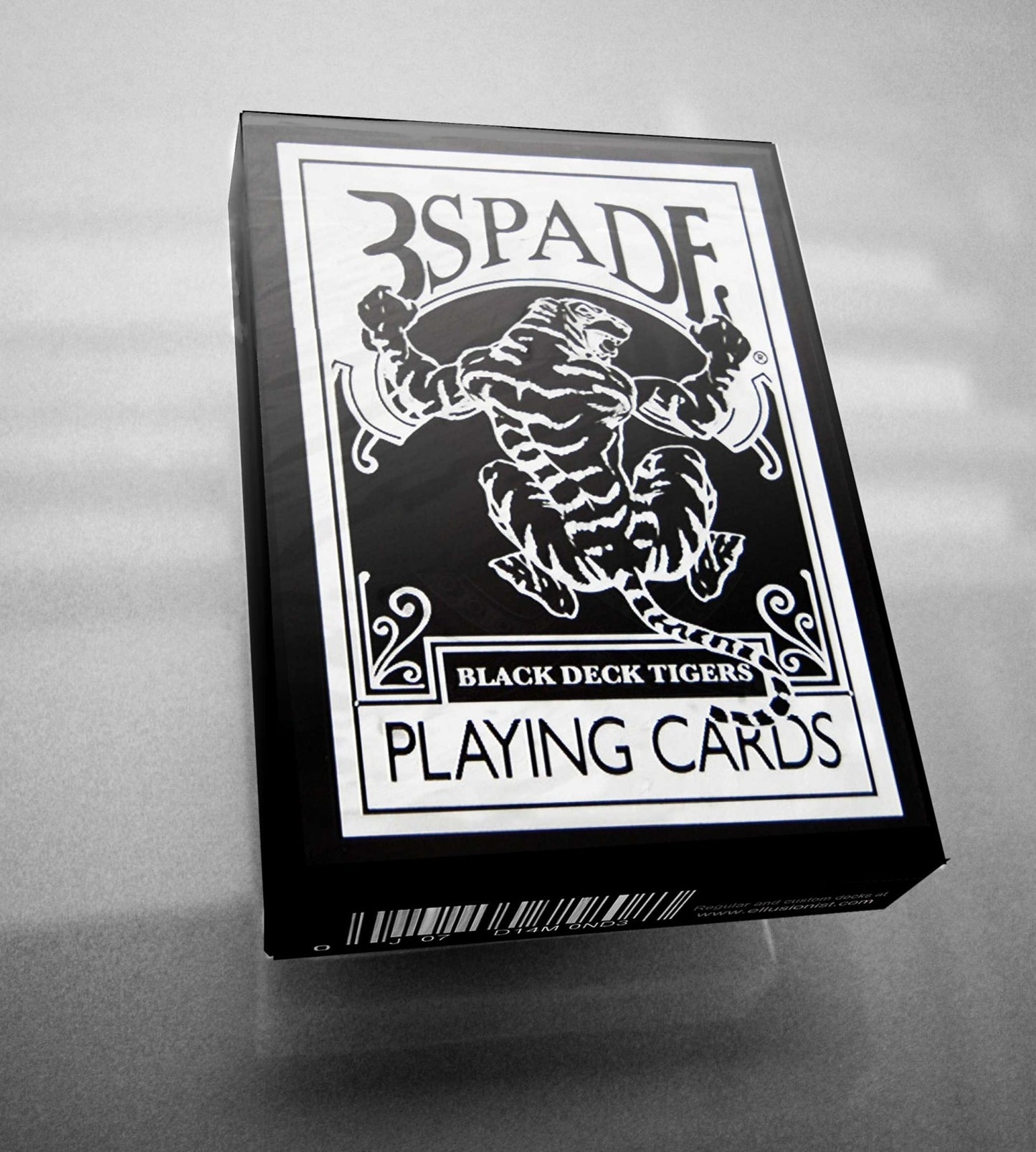 Black Tiger Gaff Deck