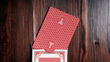 Honeybee Worker Edition Playing Cards, Red