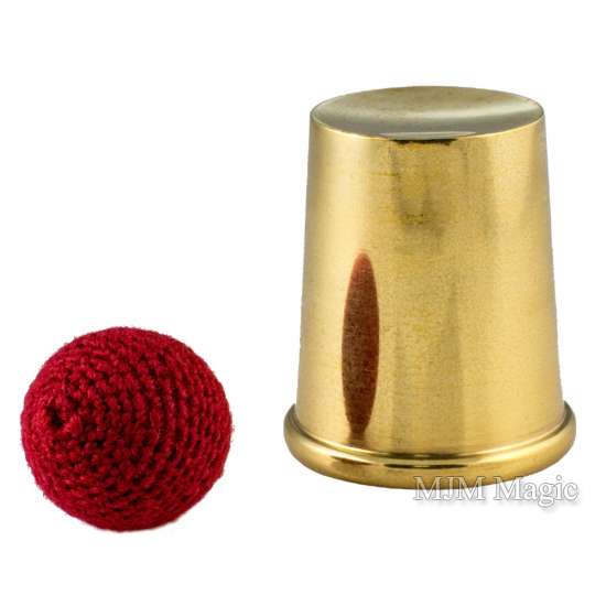 Chop Cup Collector (BRASS), Magic Makers