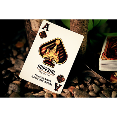 Imperial Playing Cards by The Blue Crown*