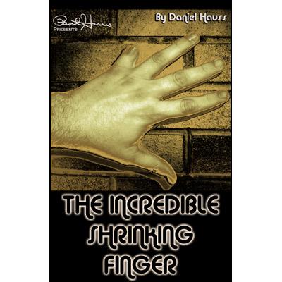 Paul Harris Presents Inc, Redible Shrinking Finger by Dan Hauss, on sale