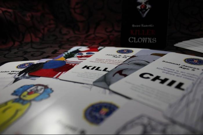 Clowns tueurs