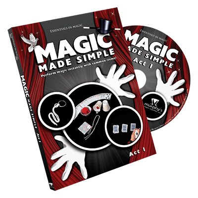 Magic Made Simple Act 1, on sale