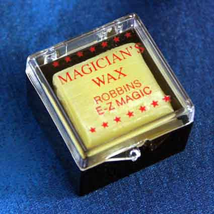 Cire de magicien, Robbins
