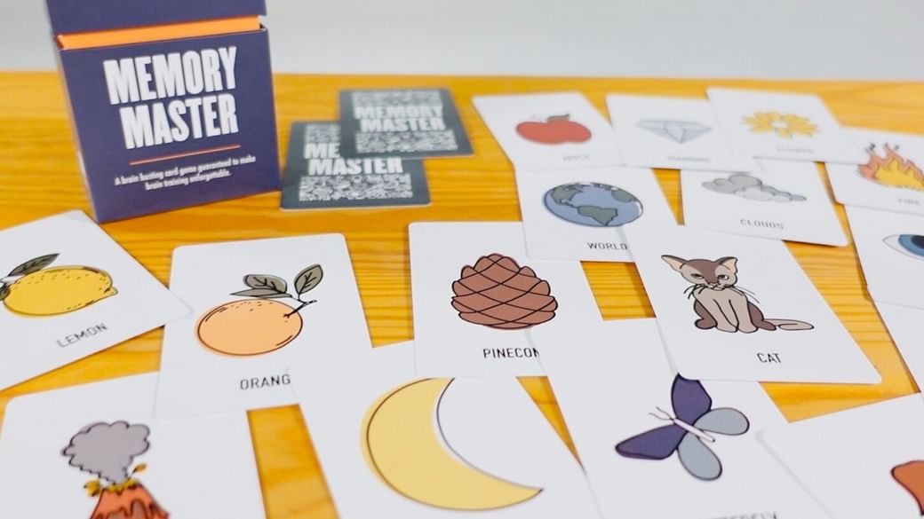 Memoraid de Chris Rawlins