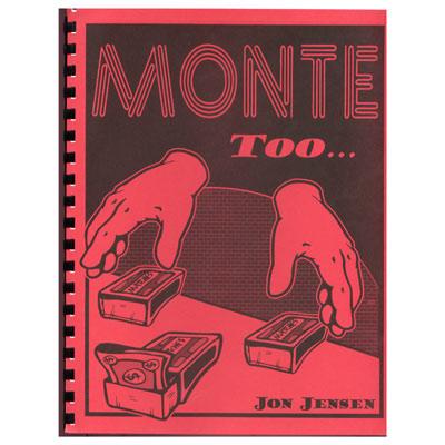 Monte Too by Jon Jensen, on sale