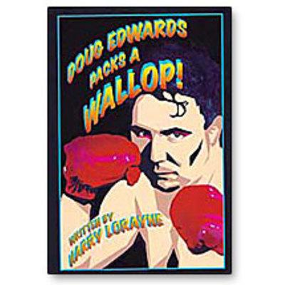 Doug Edwards emballe un livre Wallop*
