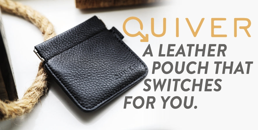 Carquois de Kelvin Chow