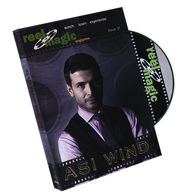 Reel Magic Episode 37, Asi Wind, on sale