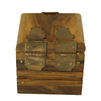 Ring Box, wood by Premium Magic*