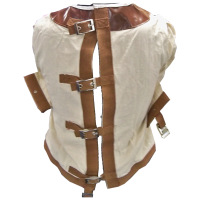 Straight Jacket Escape by Ronjo Magic