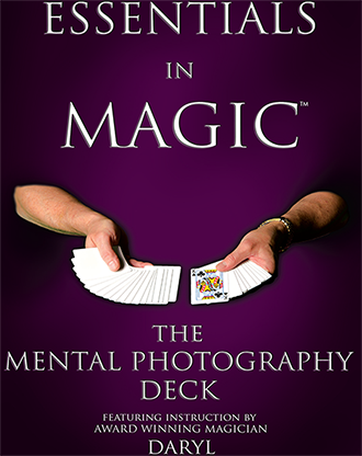 Essentials in Magic Mental Photo - Spanish - Video Download