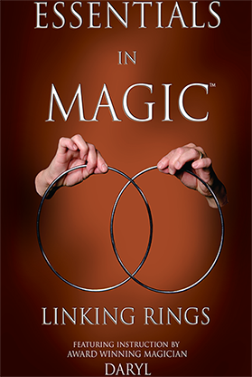 Essentials in Magic Linking Rings - Japanese - Video Download