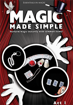 Magic Made Simple Act 1 - English - Video Download