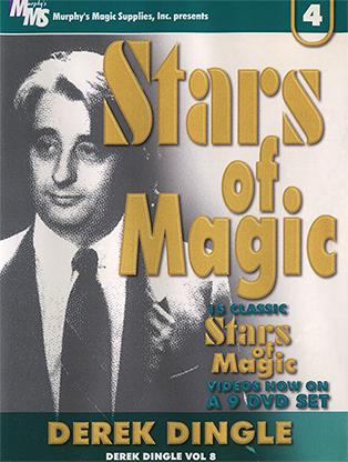Stars Of Magic #4 (Derek Dingle)- Video Download