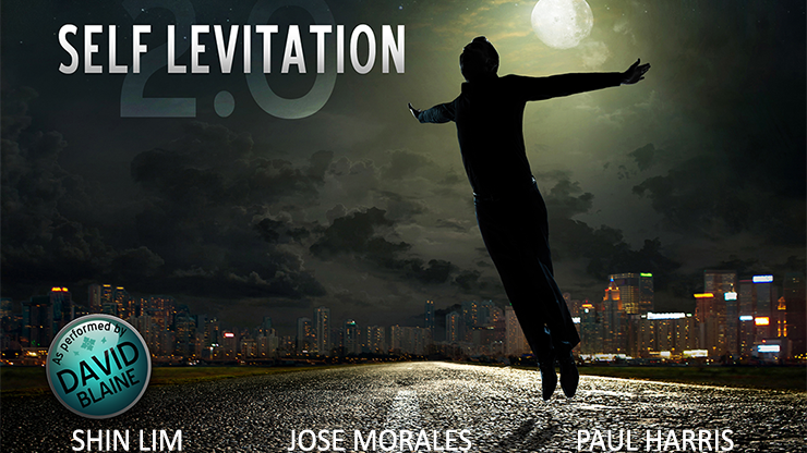 Self Levitation 2.0 by Shin Lim, Jose Morales & Paul Harris - Video Download