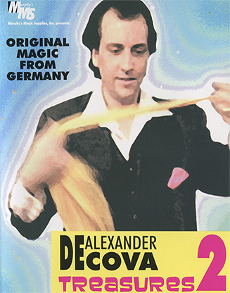 Treasures Vol 2 by Alexander DeCova - Video Download