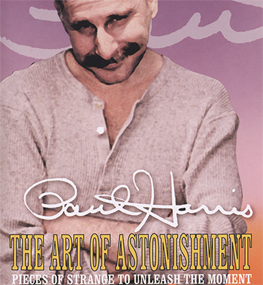 Art Of Astonishment by Paul Harris - Video Download