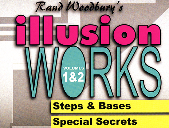 Illusion Works Volumes 1 & 2 by Rand Woodbury - Video Download
