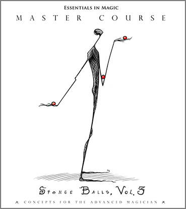 Master Course Sponge Balls Vol. 3 by Daryl - Video Download