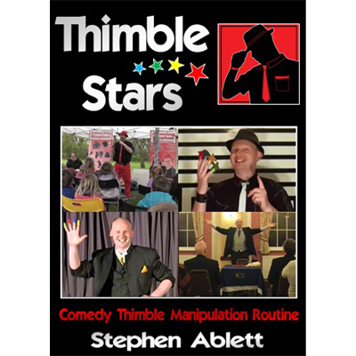 Thimble Stars by Stephen Ablett - Video Download
