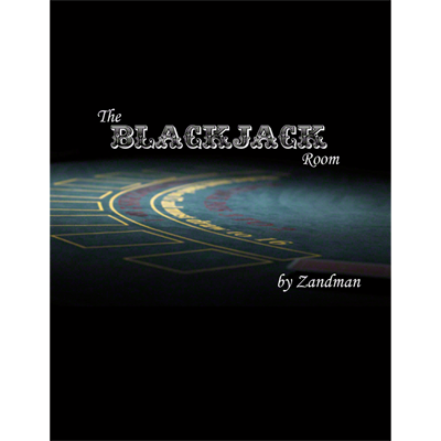 The Blackjack Room by Josh Zandman - ebook
