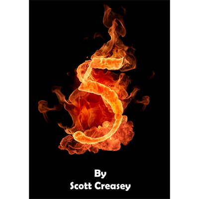 Number 5 by Scott Creasey - ebook
