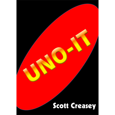 UNO-IT by Scott Creasey - ebook