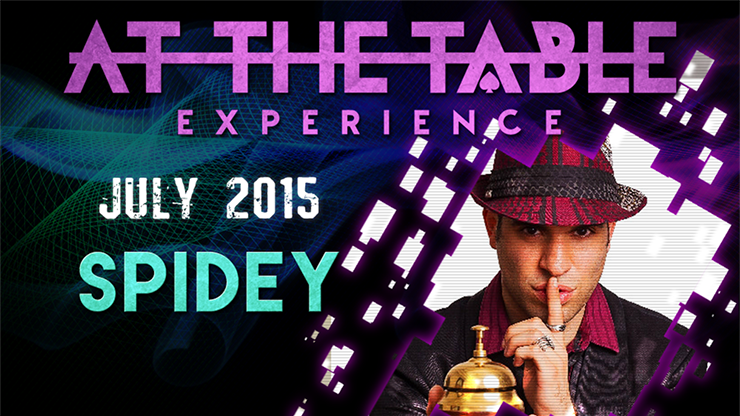 At The Table - Spidey July 1st 2015 - Video Download