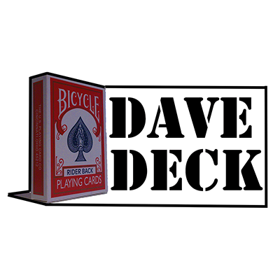 Dave Deck by Greg Chipman - ebook