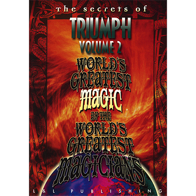 Triumph Vol. 2 (World's Greatest Magic) by L&L Publishing - Video Download