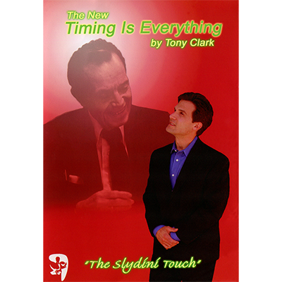 Timing Is Everything by Tony Clark - Video Download