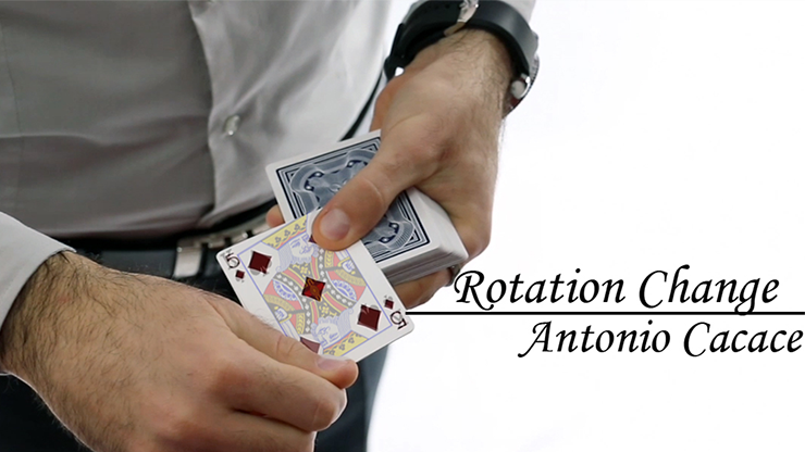 Rotation Change by Antonio Cacace - Video Download